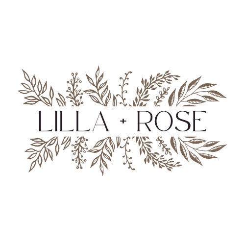 Lila and Rose Logo Plain 1702244463