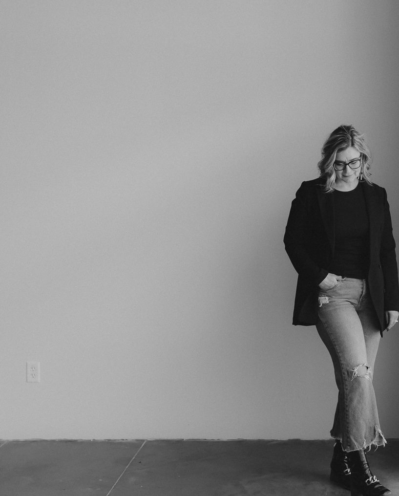 Inside Cloudy Skies Design Boutique in Fond du Lac, WI – curated women’s fashion and accessories