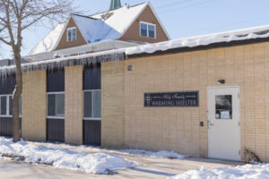 Discover how Holy Family Warming Shelter is bringing warmth, dignity, and compassion to adults experiencing homelessness in Fond du Lac.