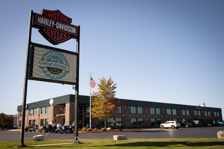 Open Road Harley-Davidson