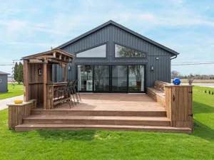 N8805 Lakeshore Dr van dyne, WI 54979